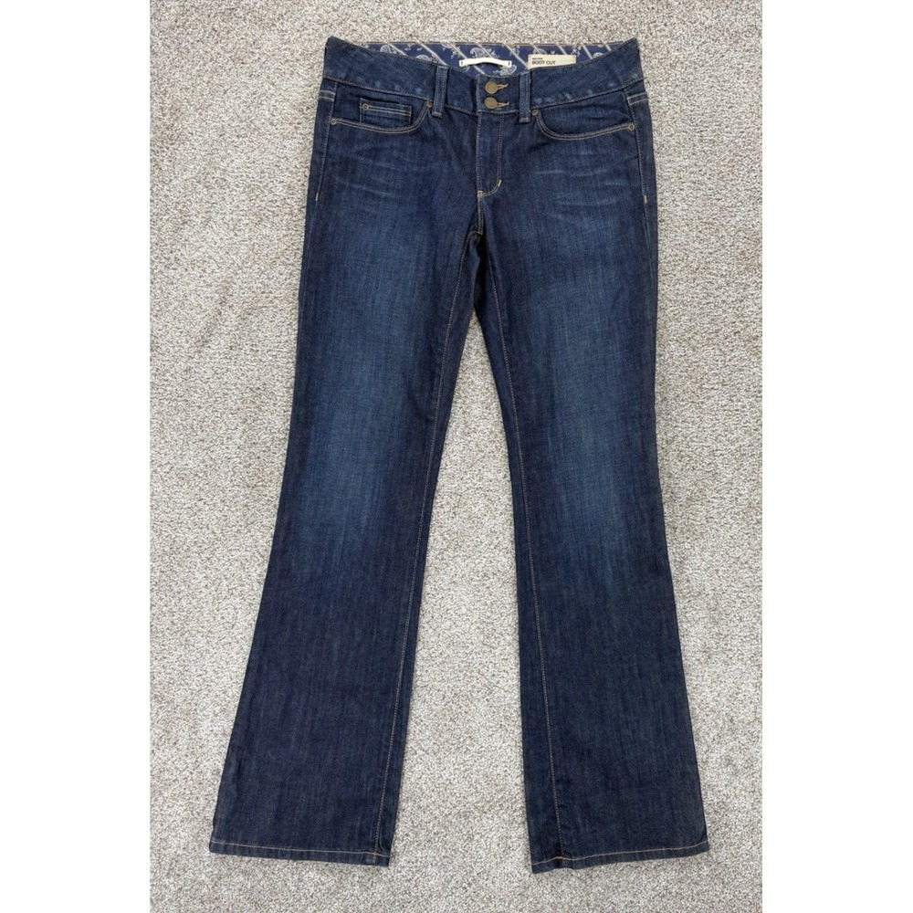 GAP Women's Dark Blue Bootcut Jeans